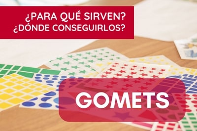 Gomets rojos redondos - donde comprar gomet rojo - comprar gomet redondo